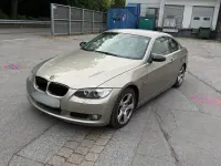 Gebraucht BMW 325 218 PS (160 kW) 2008 Beige Coupé