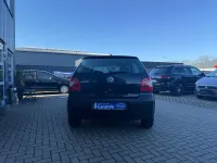 Gebraucht VW Polo 54 PS (39 kW) 2003 Schwarz Limousine