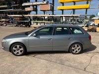 gebraucht Audi A4 S Line Navigation+Leder+ Bitte Lesen !!!