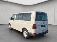 Gebraucht VW Caravelle Basis 114 PS (83 kW) 2019 Weiß Van / Kleinbus