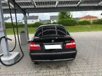 Gebraucht BMW 320 170 PS (125 kW) 2002 Schwarz Limousine