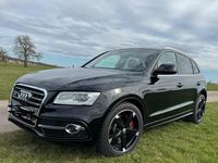 Gebraucht Audi SQ5 Sport 326 PS (239 kW) 2017 Schwarz SUV