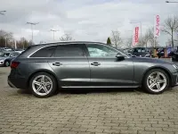 Gebraucht Audi A4 S-Line 204 PS (150 kW) 2024 Grau Kombi