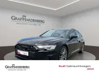 Gebraucht Audi S6 Sport 344 PS (253 kW) 2024 Schwarz Kombi