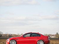 Gebraucht BMW M3 Competition Edition 420 PS (308 kW) 2008 Rot Limousine