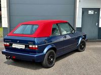 Gebraucht VW Golf Cabriolet 98 PS (72 kW) 1991 Blau Cabrio