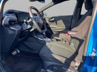 Second-hand Ford Puma ST-Line 125 CP (91 kW) 2025 Albastru SUV