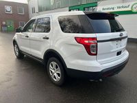 Second-hand Ford Explorer 300 CP (220 kW) 2013 Alb SUV