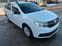 Gebraucht Dacia Logan 73 PS (53 kW) 2018 Weiß Kombi