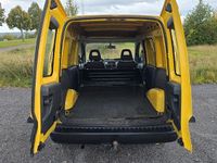 Gebraucht Opel Combo 90 PS (66 kW) 2011 Gelb Van / Kleinbus