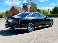 Gebraucht Audi A8L Ambiente 286 PS (210 kW) 2020 Schwarz Limousine