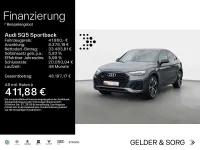 Gebraucht Audi SQ5 341 PS (250 kW) 2021 Daytonagrau perleffekt SUV