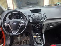 Gebraucht Ford Ecosport S 125 PS (91 kW) 2016 Orange SUV