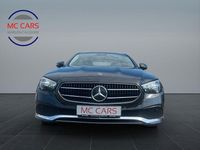 Gebraucht Mercedes E200 160 PS (117 kW) 2021 Grau Limousine