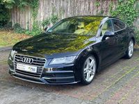 Gebraucht Audi A7 Sportback Sport 204 PS (150 kW) 2011 Schwarz Kleinwagen