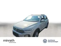 Gebraucht VW T-Roc Life 150 PS (110 kW) 2023 Grau SUV