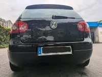 Gebraucht VW Golf IV 75 PS (55 kW) 2005 Schwarz Kleinwagen