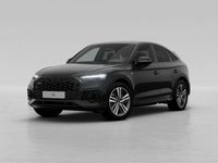 Gebraucht Audi Q5 S-Line 204 PS (150 kW) 2025 Mythosschwarz metallic SUV