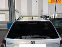 Gebraucht Skoda Octavia RS 184 PS (135 kW) 2018 Silber Kombi