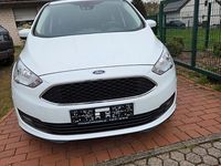 Gebraucht Ford C-MAX Cool & Connect 101 PS (74 kW) 2019 Frozen white Van / Kleinbus