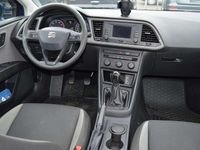 Gebraucht Seat Leon Reference 110 PS (80 kW) 2016 Blau Limousine