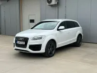 Gebraucht Audi Q7 Sport 500 PS (367 kW) 2011 Weiß SUV