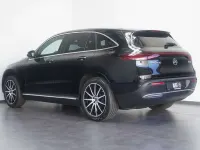 Gebraucht Mercedes EQC400 AMG 300 kW (408 PS) 2022 Schwarz SUV
