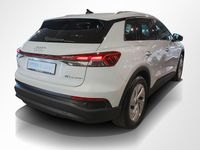 Gebraucht Audi Q4 e-tron Ambiente 150 kW (204 PS) 2023 Gletscherweiß SUV