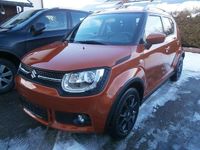 Gebraucht Suzuki Ignis Comfort 90 PS (66 kW) 2020 Flame orange Kleinwagen