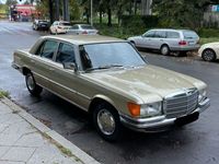 gebraucht Mercedes 280 SE 1.Hand Klima unfallfrei original 75 Tkm