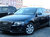 Gebraucht Audi A4 Ambiente 160 PS (117 kW) 2009 Blau Limousine