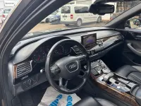 Gebraucht Audi A8L 250 PS (183 kW) 2012 Oolonggrau metallic Limousine
