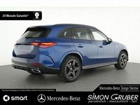 Gebraucht Mercedes GLC400d AMG 252 PS (185 kW) 2025 Blau SUV
