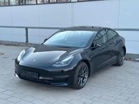 Second-hand Tesla Model 3 366 kW (498 CP) 2021 Negru Berlinǎ