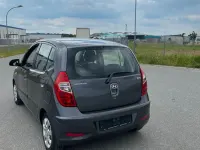 Gebraucht Hyundai i10 Classic 69 PS (50 kW) 2013 Grau Kleinwagen