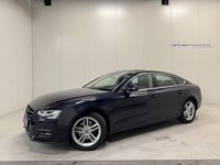 Gebraucht Audi A5 Sportback 177 PS (130 kW) 2015 Blau Kleinwagen