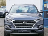 gebraucht Hyundai Tucson Premium Navi LED KAMERA KEYLESS