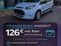 Gebraucht Ford Transit Connect 120 PS (88 kW) 2016 Andere Van / Kleinbus