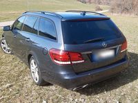 Gebraucht Mercedes E250 Avantgarde 204 PS (150 kW) 2015 Grau Kombi