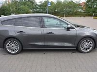 Gebraucht Ford Focus Titanium 150 PS (110 kW) 2019 Grau Limousine
