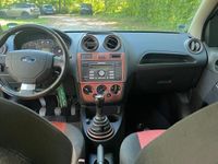 gebraucht Ford Fiesta 1.4 Motor