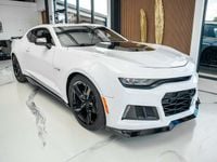 Gebraucht Chevrolet Camaro ZL1 275 PS (202 kW) 2022 Weiß Coupé