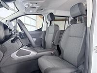 Neu Opel Combo Life 131 PS (96 kW) 2026 Beige Van / Kleinbus