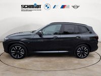 Gebraucht BMW iX3 Shadowline 210 kW (286 PS) 2023 Sophistograu SUV