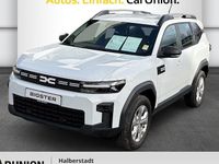 Neu Dacia Bigster Essentiel 140 PS (102 kW) 2025 Weiß SUV