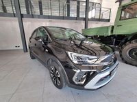 Gebraucht Opel Crossland Elegance 131 PS (96 kW) 2024 Schwarz SUV
