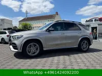 Gebraucht Mercedes GLE300 AMG line 292 PS (214 kW) 2022 Mojave SUV
