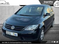 Gebraucht VW Golf Plus Cross 105 PS (77 kW) 2005 Schwarz Van / Kleinbus