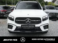 Gebraucht Mercedes GLB200 Advanced Plus 150 PS (110 kW) 2025 Unilack polarweiß SUV