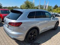 Gebraucht VW Touareg Elegance 381 PS (280 kW) 2020 Antimonsilber metallic SUV
